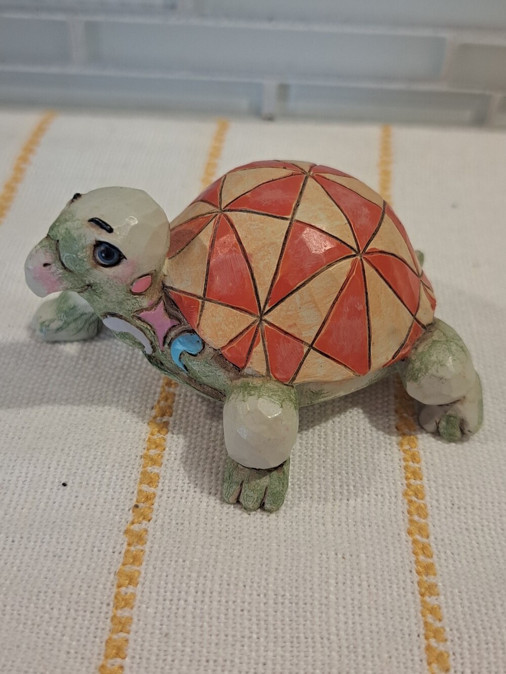 Jim Shore Turtle